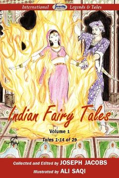portada Indian Fairy Tales, Volume 1 