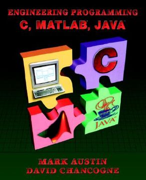 portada introduction to engineering programming: in c, matlab and java (in English)