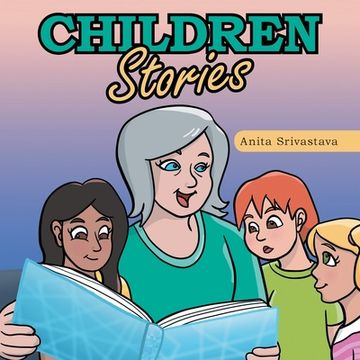 portada Children Stories (en Inglés)