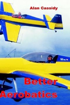 portada Better Aerobatics (en Inglés)