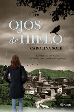 portada Ojos de Hielo (in Spanish)