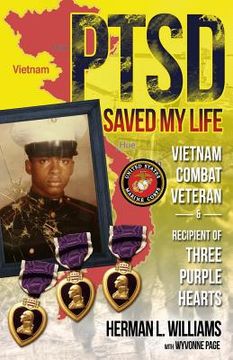 portada PTSD Saved My Life