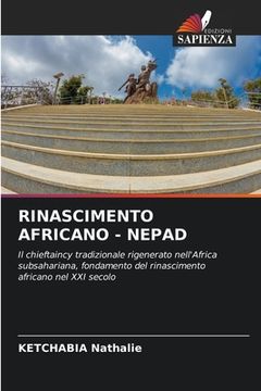 portada Rinascimento Africano - Nepad (in Italian)