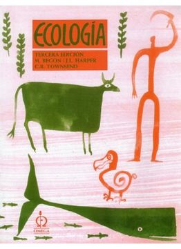 portada Ecologia - 3b: Edicion