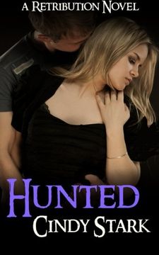 portada Hunted (A Retribution Novel): Volume 2