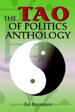 portada the tao of politics anthology (in English)