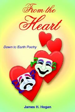 portada from the heart: down to earth poetry (in English)