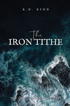 portada The Iron Tithe (in English)