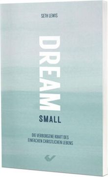 portada Dream Small (in German)