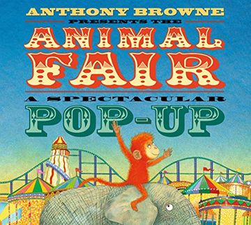 portada The Animal Fair (in English)