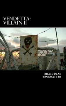 portada Vendetta: Villain II (en Inglés)