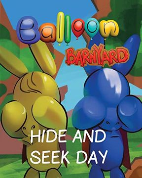 portada Balloon Barnyard Hide and Seek day (en Inglés)
