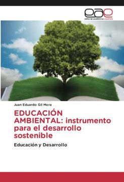 portada Educaci�N Ambiental: Instrumento Para el Desarrollo Sostenible: Educaci�N y Desarrollo