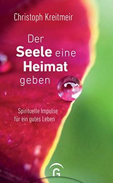 portada Der Seele Eine Heimat Geben: Spirituelle Impulse für ein Gutes Leben (en Alemán)