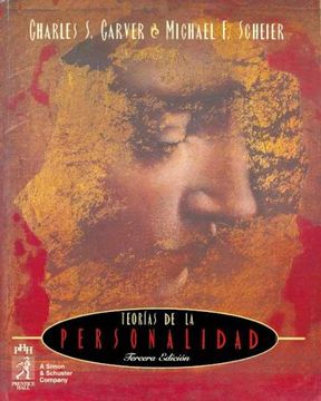 portada Teorias de la Personalidad - 3 Edicion (in Spanish)