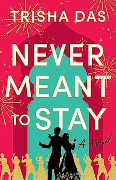 portada Never Meant to Stay (in English)