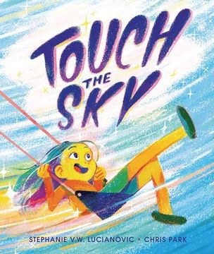 portada Touch the sky 