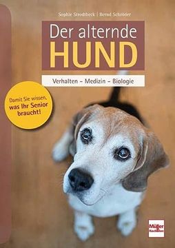 portada Der Alternde Hund: Verhalten - Medizin - Biologie (en Alemán)