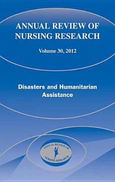 portada annual review of nursing research