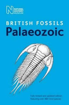 portada british palaeozoic fossils. (en Inglés)