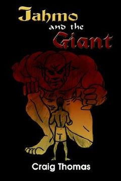 portada jahmo and the giant (en Inglés)