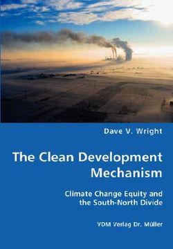 portada the clean development mechanism (en Inglés)