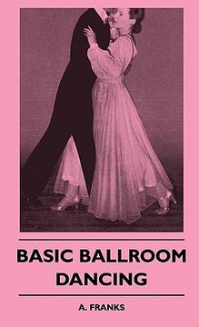 portada basic ballroom dancing