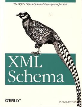 portada Xml Schema (en Inglés)
