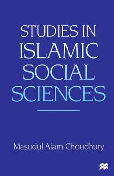 portada Studies in Islamic Social Sciences