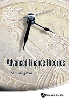 portada Advanced Finance Theories (en Inglés)