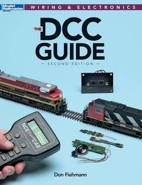 portada DCC Guide, Second Edition (Wiring & Electronics) (en Inglés)