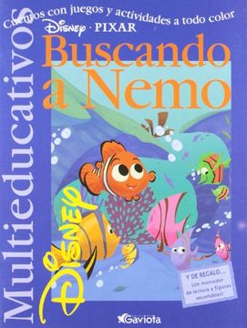 portada Multieducativos. Buscando A Nemo (in Spanish)