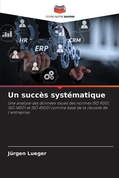 portada Un succès systématique (in French)