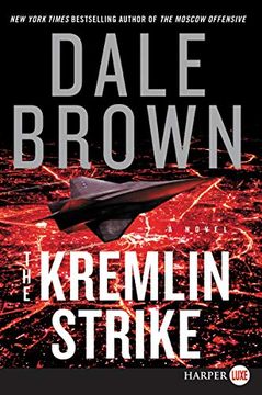 portada The Kremlin Strike (Brad Mclanahan) (en Inglés)