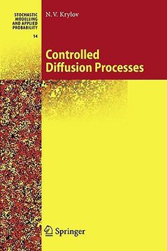 controlled diffusion processes
