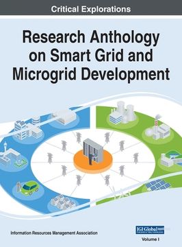 portada Research Anthology on Smart Grid and Microgrid Development, VOL 1 (en Inglés)