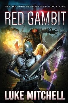 portada Red Gambit: A Post-Apocalyptic Alien Invasion Adventure