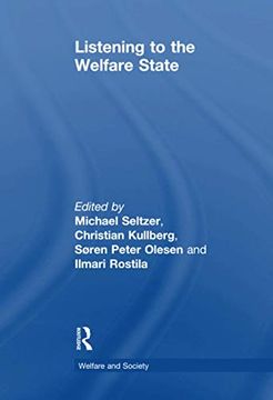 portada Listening to the Welfare State (in English)