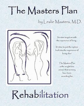 portada the masters plan- rehabilitation (in English)
