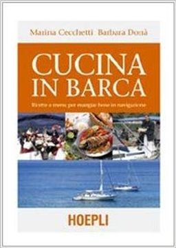 portada Cucina In Barca (en Italiano)