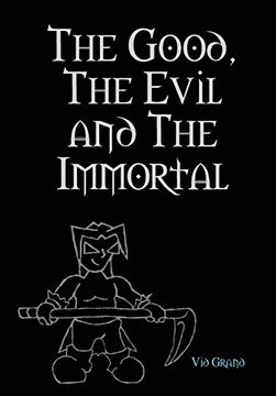 portada The Good, the Evil and the Immortal