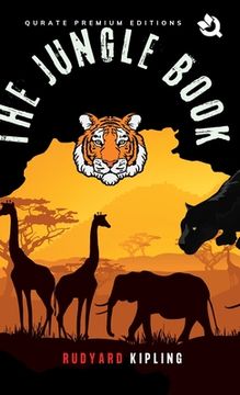 portada The Jungle Book (Premium Edition) (en Inglés)