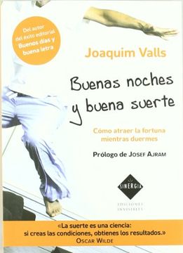 portada Buenas Noches y Buena Suerte (in Spanish)
