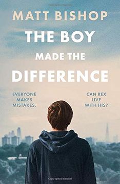 portada The boy Made the Difference (en Inglés)