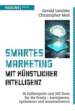 portada Smartes Marketing mit Künstlicher Intelligenz (en Alemán)