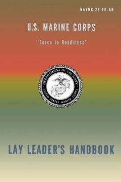 portada U.S. Marine Corps Lay Leader's Handbook (en Inglés)