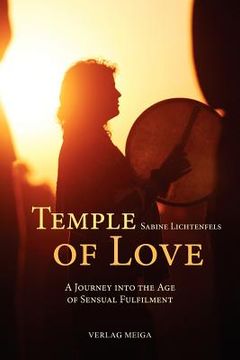 portada temple of love (en Inglés)