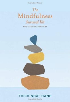 portada The Mindfulness Survival Kit: Five Essential Practices (en Inglés)