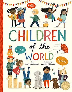 portada Children of the World (in English)