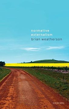portada Normative Externalism (en Inglés)